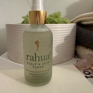 Rahua Scalp & Skin Toner with Gold Cap